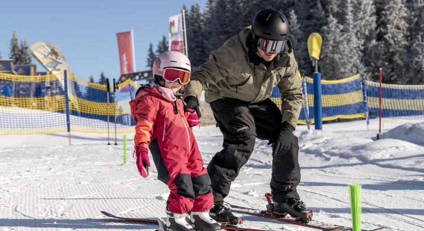 Síelés és téli kalandozás Ausztriában: Szempontok, hogy a nagyi és a gyerek se unatkozzon