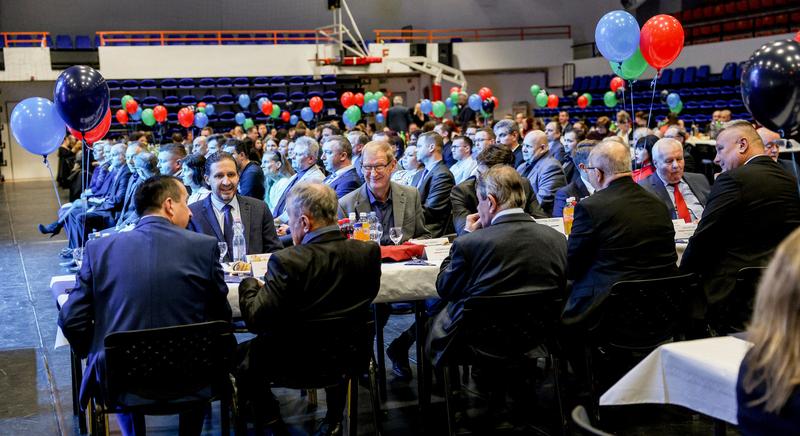 Karácsonyvárás a Videotonnál