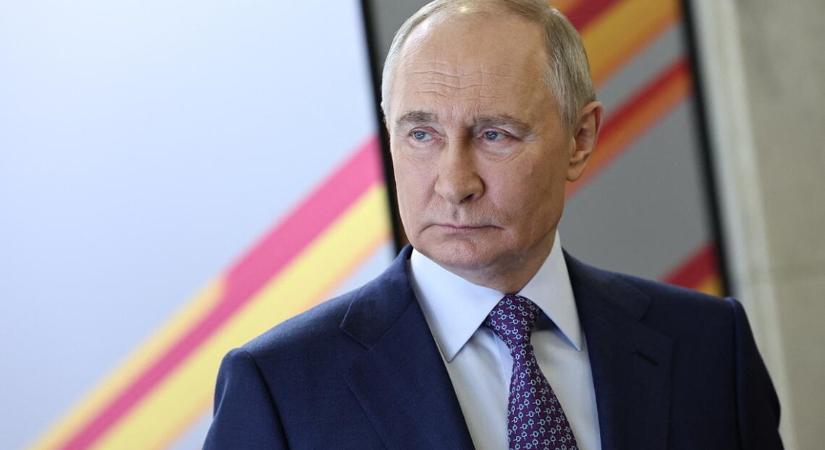 Putyin bejelentette, hogy Oroszország kész „tartózkodni” az Ukrajna elleni támadásoktól a választások idején