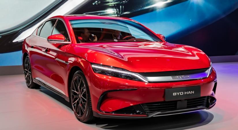 Nem a belsőégésű motorok, hanem Kína a valódi nyertes