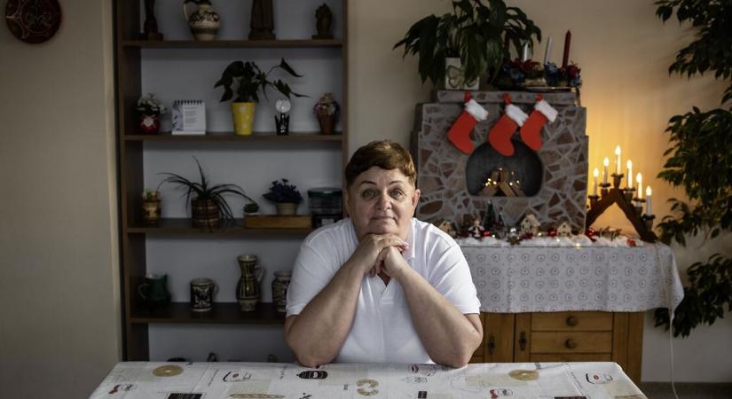 „Néhány jó szó többet segíthet, mint egy marék gyógyszer” – Kellner Zsuzsánna, Az év idősgondozója