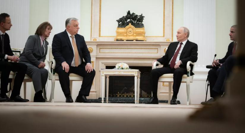 Orbán Viktor már az ép eszünket támadja: nem világos, ki támadott meg kit Ukrajnában