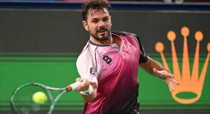 Jövő év végén visszavonul Stan Wawrinka