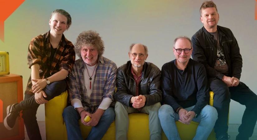 KFT-koncert a két ünnep között a Magyar Zene Házában