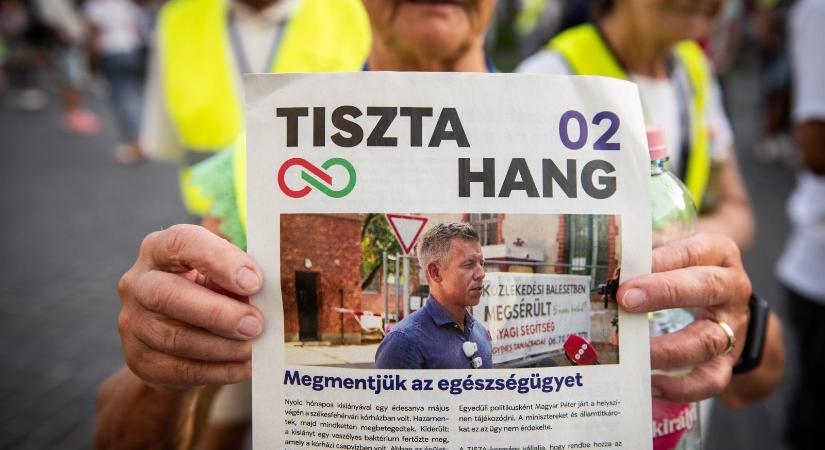 „Orbán Viktor megad nekünk mindent, a Tisza meg semmit se ad”