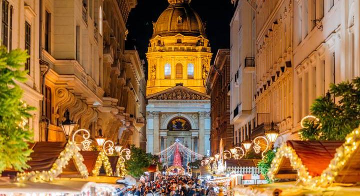 7300 forintos bagett, 4500 forintos kürtőskalács: ilyen árakkal számolhatunk a karácsonyi vásárban