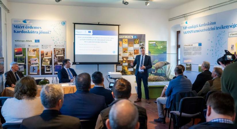 Legeltetéssel a biológiai sokféleségért – példaértékű projekt Kardoskúton
