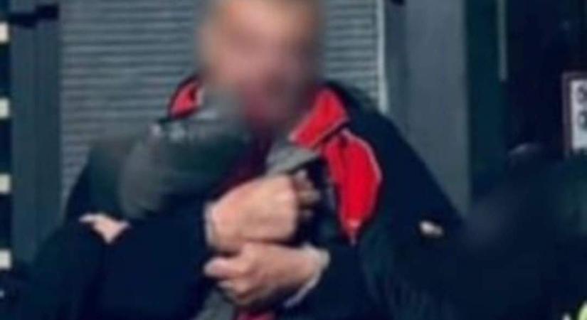 Kárpátalján egy hmelnickiji férfi egy határőregység felrobbantásával fenyegetőzött