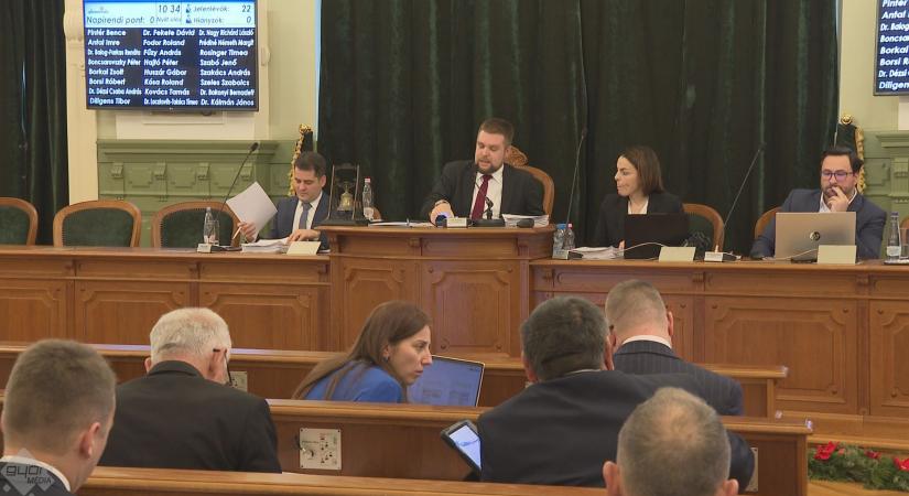 Az év utolsó közgyűlése