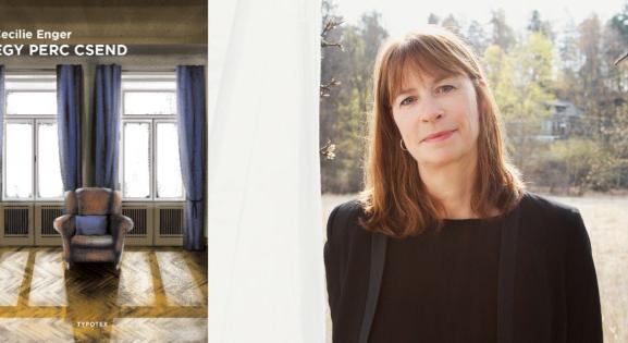 Cecilie Enger norvég író: A demokráciánk és a mentális egészségünk is nagy veszélyben van