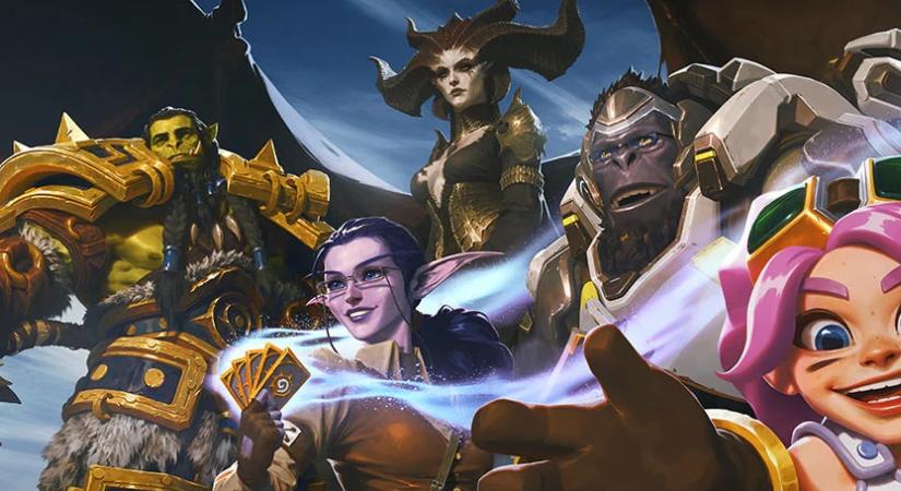 Blizzard átalakulás - ez történt pénteken