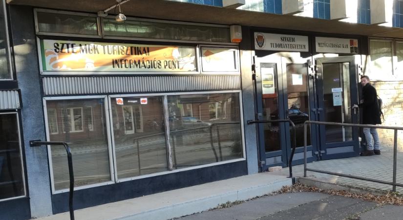 Télire bezár a Mezőgazdasági Kar