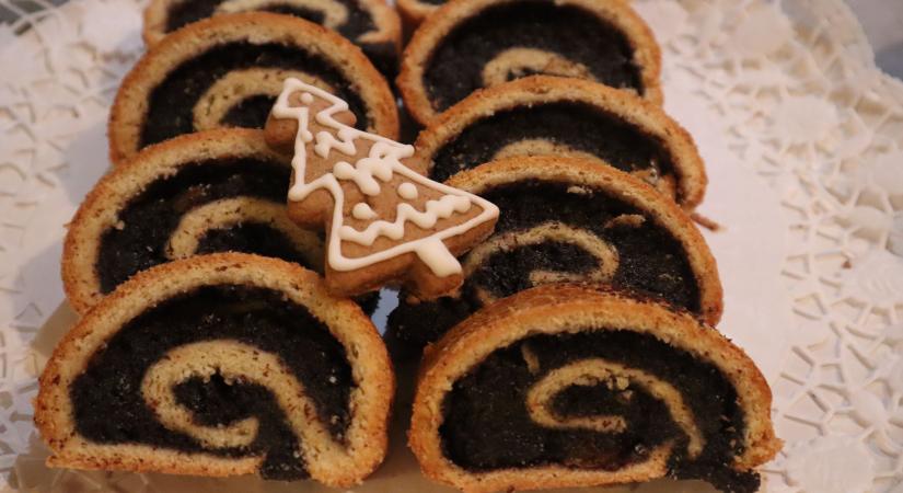 A püspökladányi bejgli, amit nem lehet elsietni