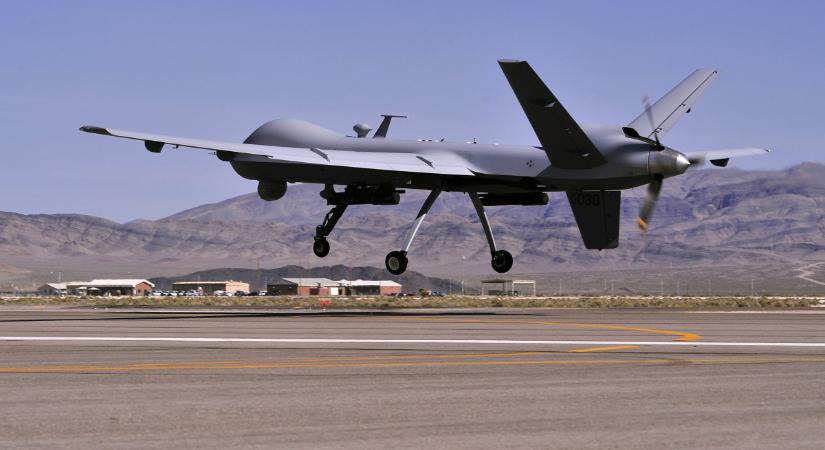 Lecsapott az Iszlám Államra az amerikai haderő