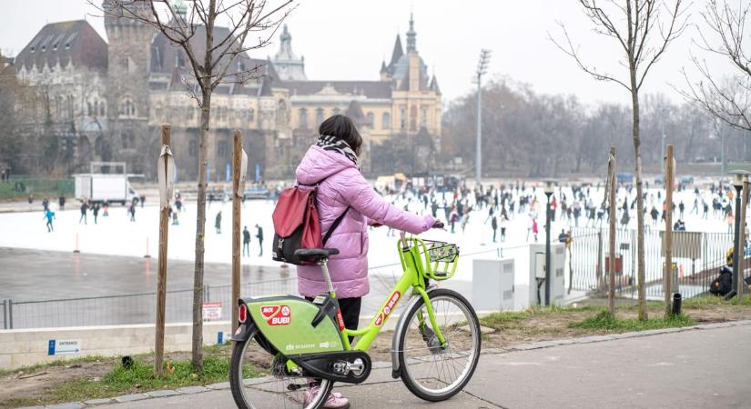 Nem áll le a Bubi, december 23. után is használható lesz