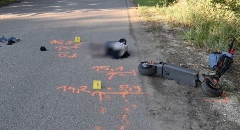 „Most élesztik újra” – Az életük volt a tét: brutális rollerbalesetek történtek idén