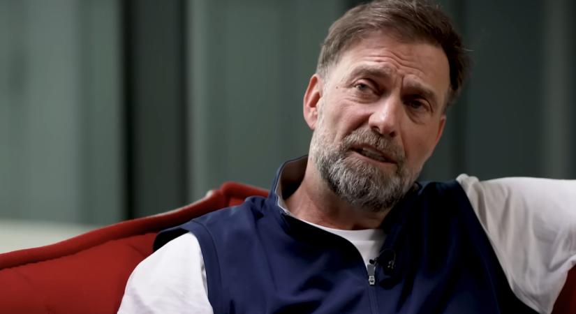 Itt a szenzáció: ennek az európai topcsapatnak a kispadján térhet vissza Jürgen Klopp