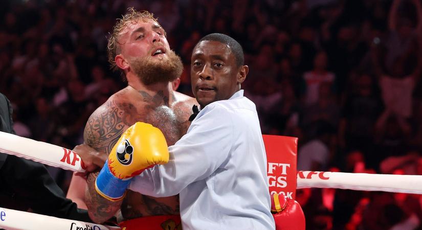 Jake Paul kórházban: megvan a diagnózis