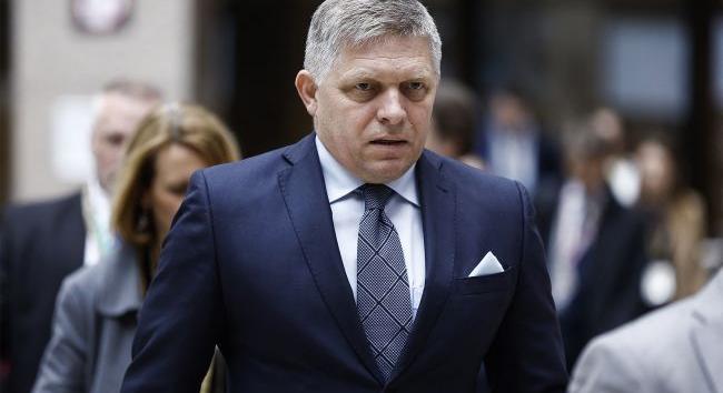 Fico: Szlovákia a jövőben nem fog katonai támogatást nyújtani Ukrajnának