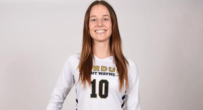 Hawaiin folytatja a röplabdázó Ratkai Panna