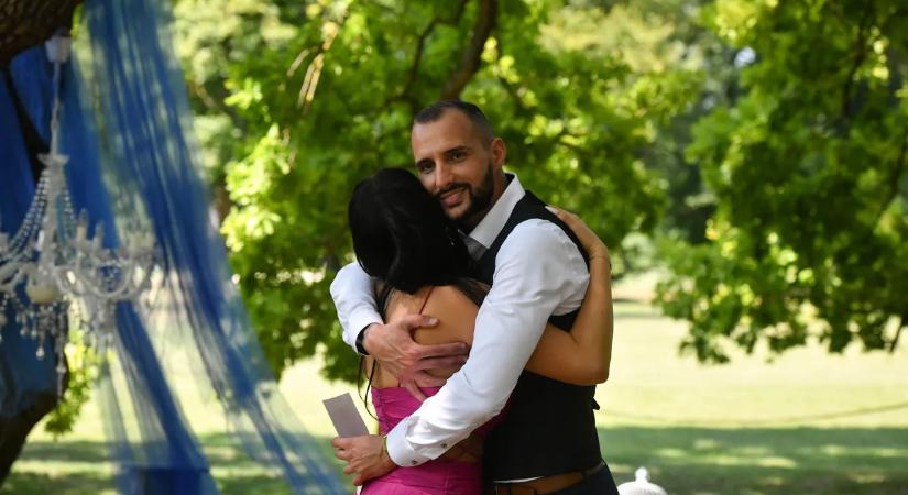 Kiderült, mit tervez a Házasság első látásra sztárja a válás után