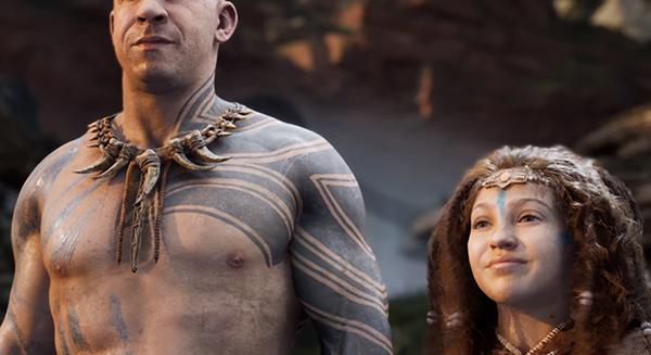 Csak 2028-ban érkezhet az ARK 2, többé-kevésbé Vin Diesellel