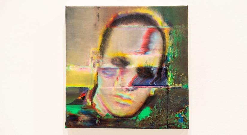 Szűcs Attila festményei szembesítenek a széthulló valóságunkkal