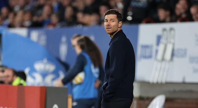 Xabi Alonso: „győzelemmel szeretnénk zárni az évet…”