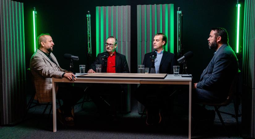 Szabadsajtó Klub: Behozhatatlan már a TISZA előnye?