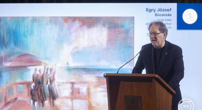 A Matolcsyék által összevásárolt, 6 milliárdot érő 1422 kortárs műalkotás 30 hazai múzeumhoz kerül