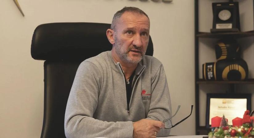 Kovács Kokó István elárulta, hogy miért bocsájtott meg Erdei Zsoltnak