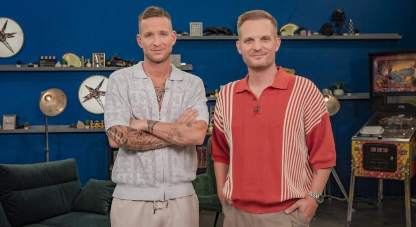 A Csillag Születik fináléjának négy műsorvezetője lesz: ők csatlakoznak Istenes Bencéhez és Puskás Petihez