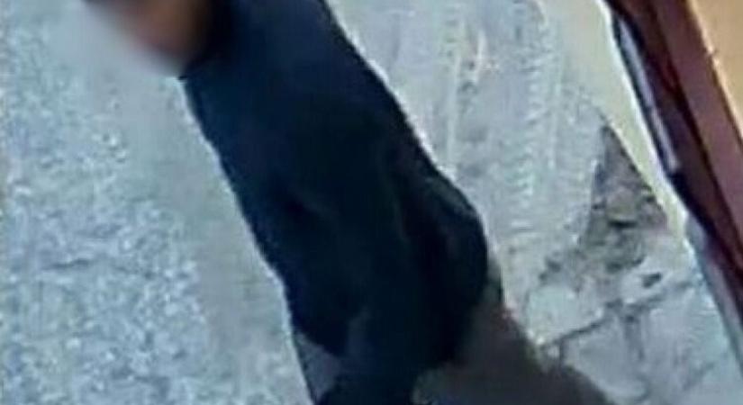 Segítsen megtalálni a férfit! A rendőrség a lakosság segítségét kéri lopás miatt