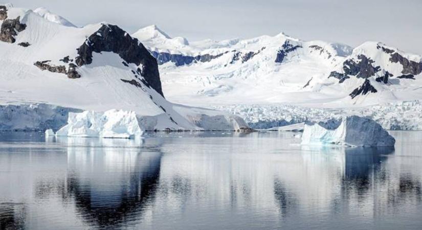 Baljós jelek: sosem volt még ilyen forró az Arktisz