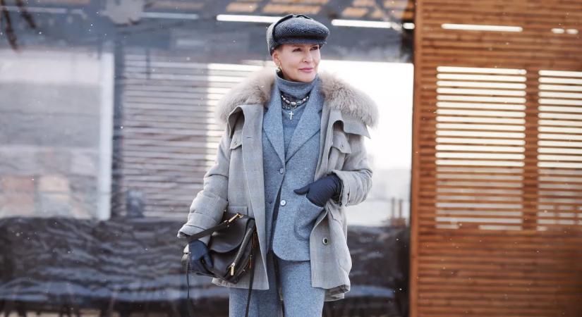 5 egyszerű stílustrükk, amitől azonnal karcsúbbnak tűnsz a téli szettedben