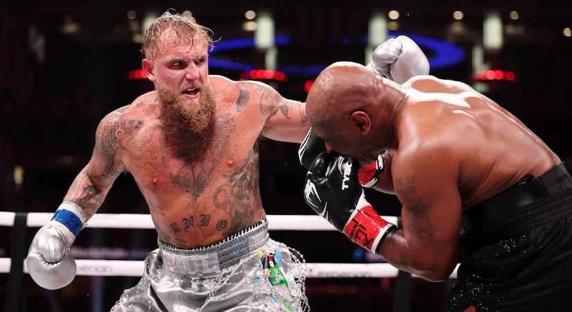 Már holnap a Netflixen: Szombat hajnalban egy igazi nagyágyúval mérkőzik meg Jake Paul!