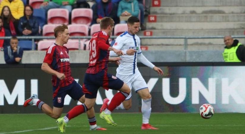 Erről lecsúszott a Videoton, fontos láncszemet veszített el