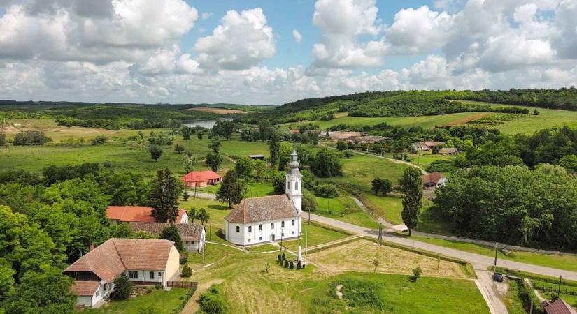 Megújul a varsádi evangélikus templom