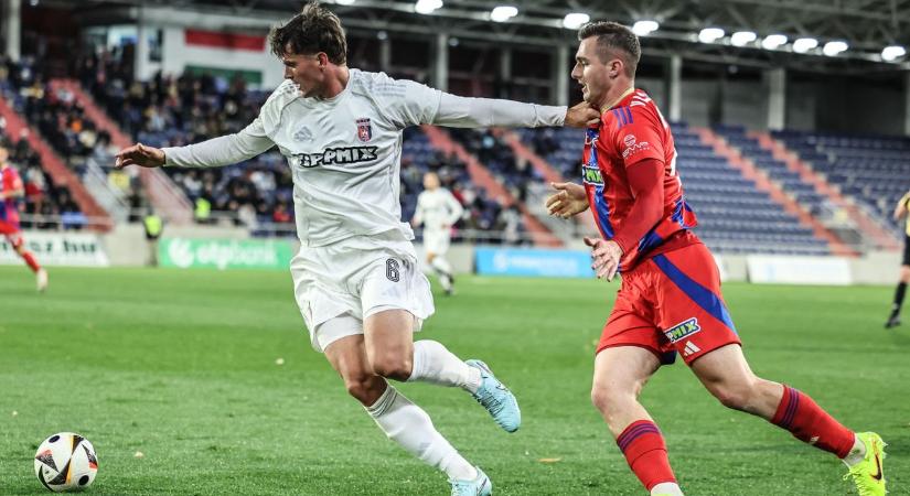 Véget ért a szegedi hátvéd kölcsönszerződése