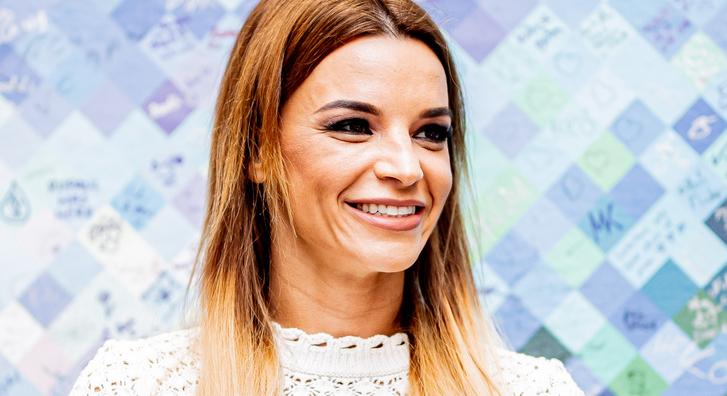 Berki Mazsi civil munkát vállalt, de sokan nem értik, mit keres ebben a szakmában: „Nem szégyellem a munkám”