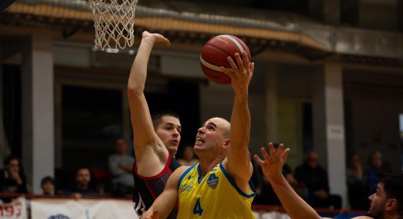 Újabb bajnokesélyes látogatott Vásárhelyre