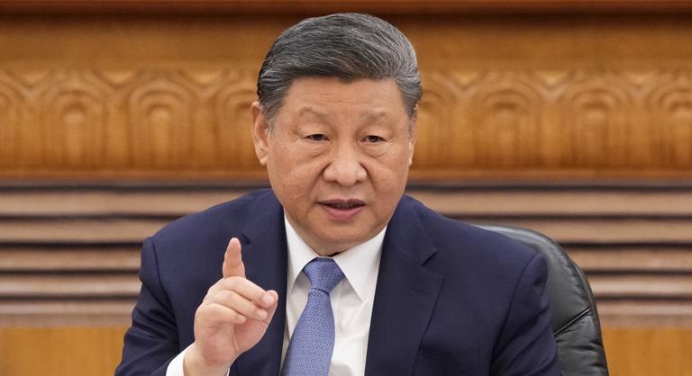 Megérkezett Kína fenyegetése az Egyesült Államoknak a Tajvannak küldött gigafegyvercsomagra