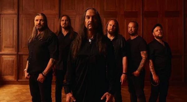 Filmzenét készített az Amorphis