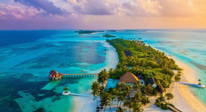 Az ország, amely gyakorlatilag eltűnhet a térképről az extrém időjárás miatt