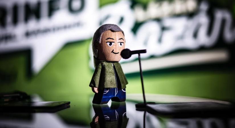 Háborúellenes Gyűlés: megnyílt a Lázár-bazár!