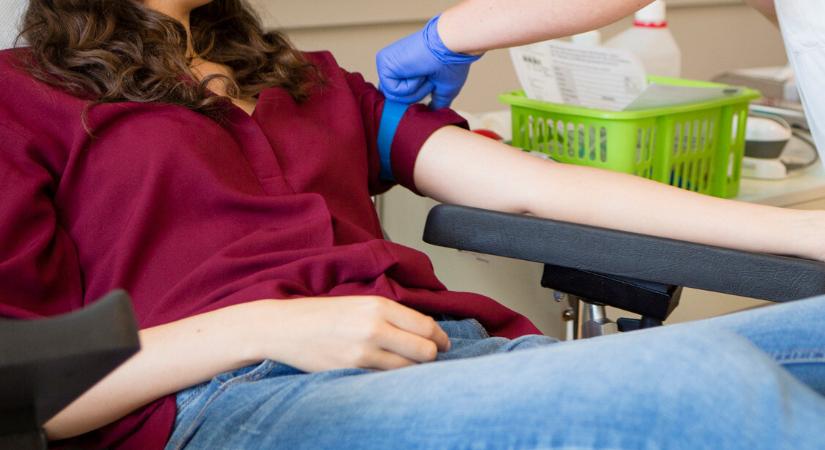Véradás: az év végén általában kevesebben jelentkeznek – Pedig egész évben fontos a vér