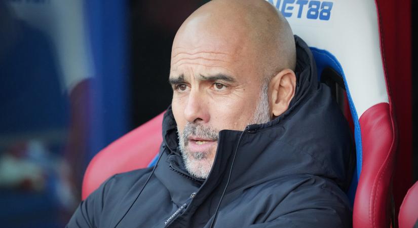 Guardiola már az utódlásról beszél – a City készül, Maresca cáfol