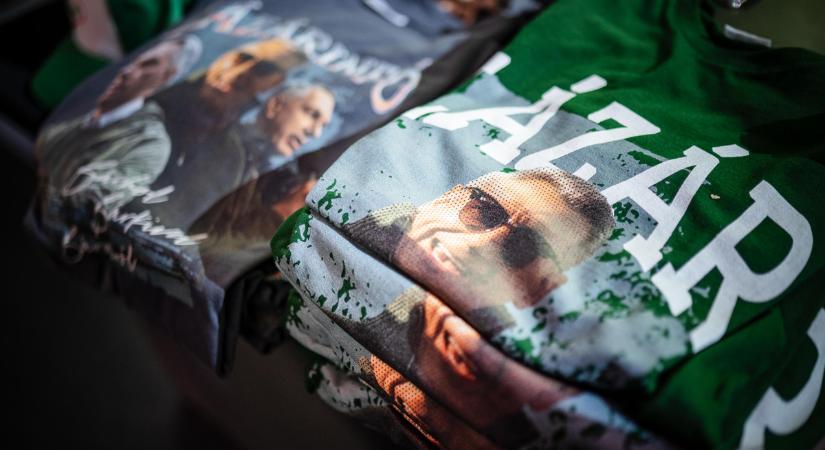 Szegeden kinyílt a Lázár-bazár!