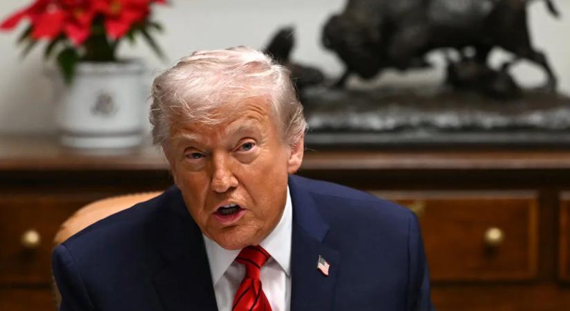 Trump könyörtelen megtorlást indított az ISIS ellen