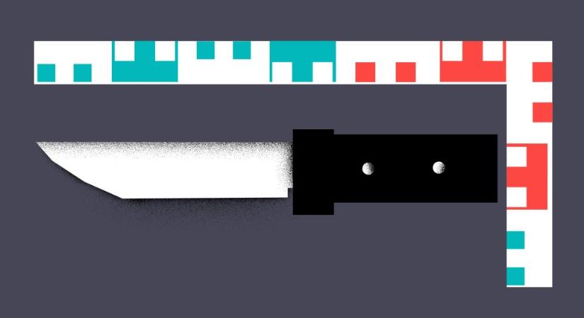 Rohamkocsival vitték kórházba a fiatal nőt, akit egy budapesti szórakozóhely előtt késelhettek meg